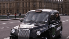 Londono taksi - &bdquo;Black Cab&ldquo;