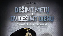 De&scaron;imt metų ir dvide&scaron;imt dienų