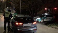 Kauno policijos reidas
