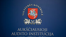 Auk&scaron;čiausioji audito institucija