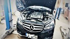 Bylos įkalčiai: &bdquo;Mercedes-Benz E350 4MATIC&ldquo; tapo slėptuve