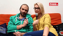 &Scaron;arūnas Kirdeikis ir Santa Audickaitė
