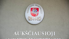 Auk&scaron;čiausioji audito institucija
