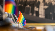 Diskusija &bdquo;LGBT+ balsai Seime&ldquo;