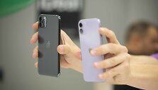 "Iphone" 11 pristatymo akimirka