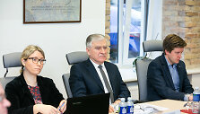 Evelina Matulaitienė, Antanas &Scaron;enavičius, Martinas Žaltauskas