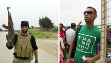 Plintanti nuotrauka su į Europą neva su pabėgėliais patekusiu &bdquo;Islamo valstybės&ldquo; džihadistu &ndash; melas