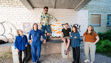 Festivalio &bdquo;Ūmėdė&ldquo; kūrybinė komanda