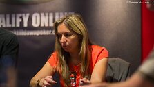"PokerStars Pro" atstovė Victoria Coren / PokerStarsBlog.com nuotr.