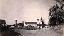 Bonifratrų vienuolynas ir &Scaron;v.Kryžiaus bažnyčia Vilniuje