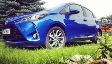 &bdquo;Toyota Yaris Hybrid&ldquo;