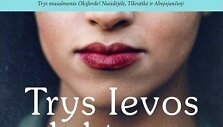 Knyga &bdquo;Trys Ievos dukterys&ldquo;