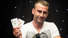 Rodrigo Espinosa &ndash; Marbelos UKIPT festivalio laimėtojas