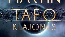 Knyga &bdquo;Tafo klajonės&ldquo;
