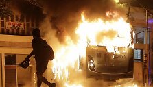 Rio de Žaneire vykusioje mokytojų demonstracijoje prasivežė smurtas dėl anarchistų veiksmų