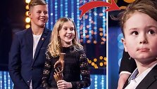 13-metis Arvidas ir 11-metė Ida i&scaron;gelbėjo ketverių metų berniuką.