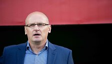 Lietuvos futbolo rinktinės jėgų pasitikrinimas su grupės lyderiais: Lietuva &ndash; Ukraina