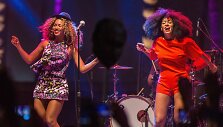 Beyonce su seserimi Solange