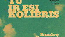 Veronesi tu ir esi kolibris