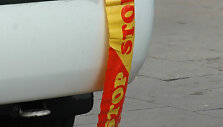 Stop. Policija
