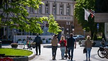 Gyvenimas Vilniuje
