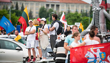 Protesto akimirka