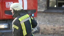 Vilniaus ugniagesiai gavo prane&scaron;imą apie gaisrą Užupyje, to paties pavadinimo gatvėje. Gaisras įsiplieskė pastate, kuriame įsikūręs vilniečiams gerai žinomas restoranas &bdquo;Tores&ldquo;.