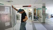  Į Klaipėdos darbo biržą kreipėsi daugiau naujų bedarbių.