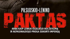 Piotras Zychowiczius &bdquo;Piłsudskio&ndash;Lenino paktas&ldquo;