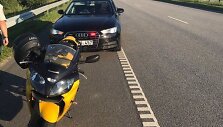 Parduodamas motociklas