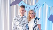 Rimvydas &Scaron;irvinskas-Makalius ir Rasa Arlauskienė