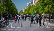 Gyvenimas Vilniuje