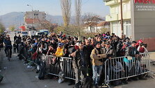 Pre&scaron;evas, Serbija. 2015 m. lapkritis
