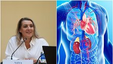 Lietuvos asociacijos &bdquo;Gyvastis&ldquo; prezidentė Au&scaron;ra Degutytė 