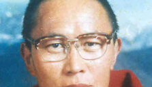 Tenzinas Delekas Rinpoche