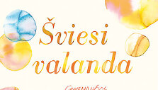 Nina Riggs &bdquo;&Scaron;viesi valanda. Gyvenančios ir mir&scaron;tančios memuarai&ldquo;