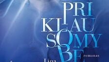 Knyga &bdquo;Priklausomybė&ldquo;