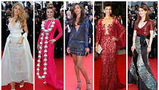 Kanų kino festivalio vie&scaron;nios: Blake Lively, Elena Lenina, Liya Kebede, Sonia Rolland ir Julianne Moore