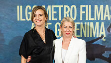Filmo &bdquo;Ilgo metro filmas apie gyvenimą&ldquo; premjeros svečiai