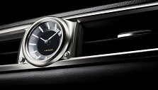&bdquo;Lexus GS 350&ldquo; interjeras