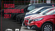 I&scaron;rinkite &bdquo;Tautos automobilį&ldquo;