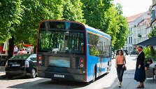 Elektrinis autobusas