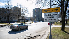 Pristatyta Vilniaus Lazdynų poliklinikoje įkurta kar&scaron;čiavimo klinika