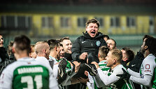 Vilniaus &bdquo;Žalgiris&ldquo; - Marijampolės &bdquo;Sūduva&ldquo;