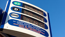 &bdquo;Baltic Petroleum&ldquo; degalinė