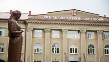 Vilniaus miesto klinikinė ligoninė