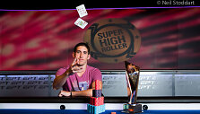 Danielis Colmanas &ndash; EPT &bdquo;Super Gigh Roller&ldquo; čempionas