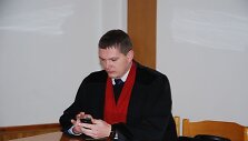 Prokuroras Darius Maleckas
