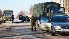 Lietuvos specialiųjų operacijų pajėgų pratybos