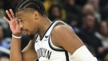 Dennisas Smithas Jr. praėjusį sezoną priklausė &bdquo;Brooklyn Nets&ldquo; klubui